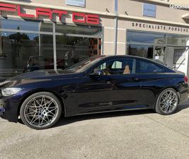 BMW M4 COUPÉ I (F82) 450CH PACK COMPETITION DKG
