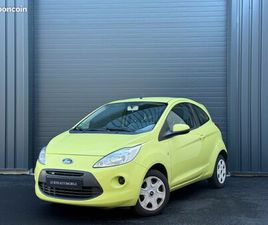FORD KA FORD KA 1.2 69CH TITANIUM 3P - KIT DISTRIBUTION NEUF - CRIT'AIR 1