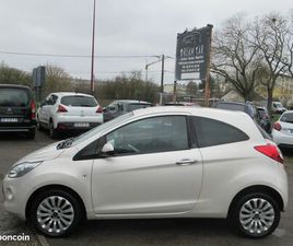 FORD KA 1.3 TDCI 75CH TITANIUM TRES BEL ETAT