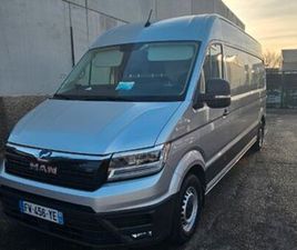 MAN TRUCK MAN TGE MAN TGE