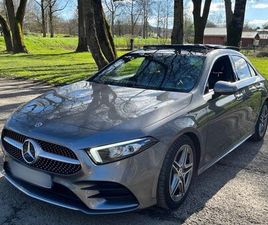 MERCEDES CLASSE A BERLINE