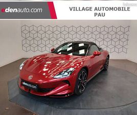 MG CYBERSTER 77KWH - 375 KW 4WD