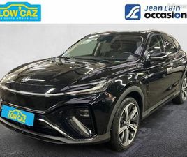 MG MARVEL R EV 2WD LUXURY