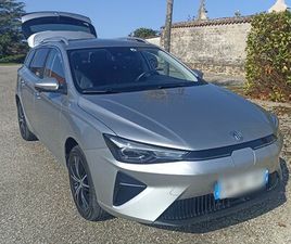 MG5 ÉLECTRIQUE 61KW BREAK