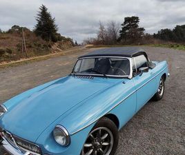 MGB CABRIOLET