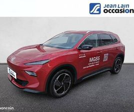MG MGS5 MGS5 EV 64KWH - 170 KW 2WD LUXURY