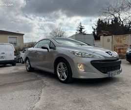 PEUGEOT 308 CC PEUGEOT 308CC 1.6 156CV SPORT PACK