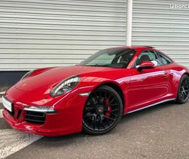 PORSCHE 911 COUPE CARRERA GTS PDK