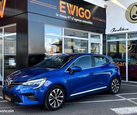 RENAULT CLIO V (5) 1.6 E-TECH HYBRIDE 140 CH INTENS BVA