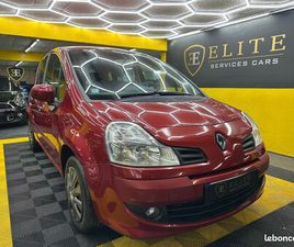 RENAULT GRAND MODUS 1.5 DCI 75CV ECO2 EXPRESSION EURO 5 GARANTIE