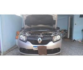 RENAULT LOGAN RENAULT LOGAN AUTHENTIQUE FLEX 1.0 12V 4P 2019