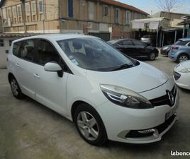 RENAULT MÉGANE SCÉNIC 3 1.2 TCE 130 7 PLACES