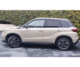 SUZUKI VITARA HYBRIDE 4X4
