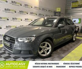 AUDI A3 SPORTBACK 35 TFSI 150 CH AMBIANTE S-TRONIC