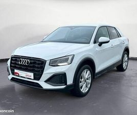 AUDI Q2 30 TFSI AUDI Q2 30 TFSI KOMFORTPAKET LED KAMERA APSPLUS DAB+