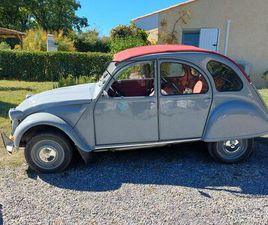 2 CV AZ SIE A2- 602 CC