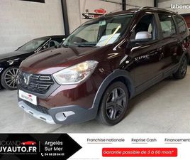 DACIA LODGY STEPWAY DACIA LODGY STEPWAY 1.2 TCE 115