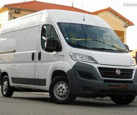FIAT DUCATO FG 3.3 LH2 2.0 MULTIJET 115CH PACK