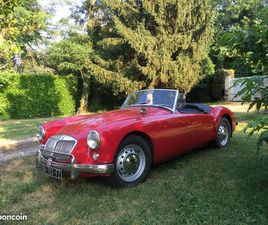 MG MGA MGA 1958
