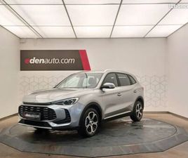 MG ZS ZS EV MG ZS 1.5 L HYBRID+ 197 CH COMFORT