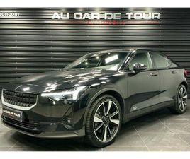 POLESTAR 2 LONG RANGE DUAL MOTOR 408 CH