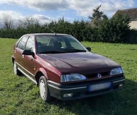 RENAULT R19 PHASE 2 STORIA 1.4 ESSENCE - 61 000 KM - ENTIÈREMENT RÉVISÉE