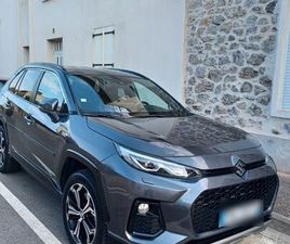 SUZUKI ACROSS HYBRIDE RECHARGEABLE