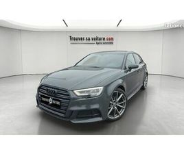 AUDI A3 1.5 TFSI 150 CH SPORT S TRONIC 7 2018