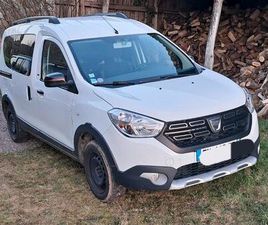 DACIA DOKKER 1,3 TCE 130 TECHROAD
