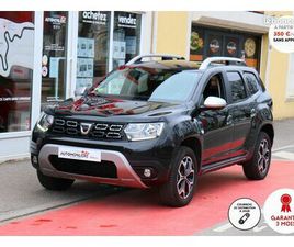 DACIA DUSTER DACIA DUSTER 1.5 BLUEDCI 115 PRESTIGE 4X2 (CAMÉRA, ATTELAGE, DISTRI À JOUR)