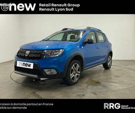 DACIA SANDERO TCE 90 SL TECHROAD