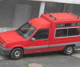 RENAULT EXPRESS 1.2 ESSENCE