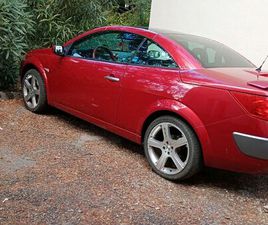 RENAULT MÉGANE CABRIOLET