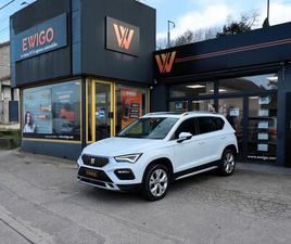 SEAT ATECA SEAT ATECA 2.0 TDI 150 XPERIENCE DSG BVA START-STOP