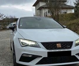 SEAT LEON CUPRA 290 2.0 TSI