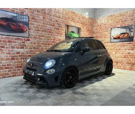 ABARTH 500 1.4 TURBO 16V T-JET 145 595