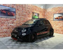 ABARTH 500 1.4 TURBO T-JET 160 595 PISTA