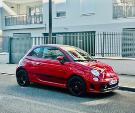 ABARTH 500 C