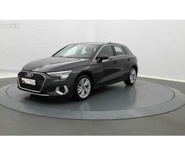 AUDI A3 SPORTBACK 35 TFSI MILD HYBRID 150 S TRONIC 7 DESIGN LUXE