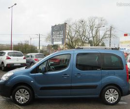CITROEN BERLINGO 1.6 HDI 90CH COLLECTION DISTRIBUTION OK BEL ETAT