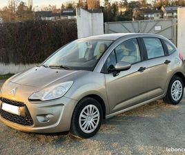 CITROËN C3 PHASE 2 1,4 HDI 70CV 2010 PROPRE SUIVI