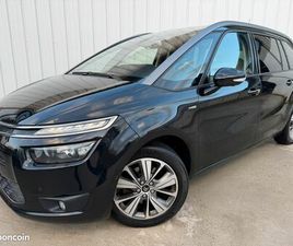 CITROEN GRAND C4 PICASSO II EXCLUSIVE 2.0 BLUEHDI 150 BV AUTO 7 PLACES