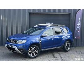 DACIA DUSTER 1.0 ECO-G GPL 100 PRESTIGE 4X2