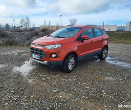 FORD ECOSPORT