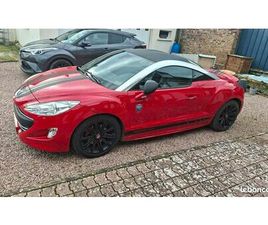 PEUGEOT RCZ