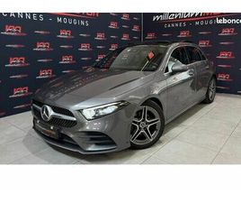 MERCEDES CLASSE A A 200 MERCEDES CLASSE A 200 163CH - BV 7G-DCT AMG LINE EDITION 1 - GARANTIE 6 MOIS