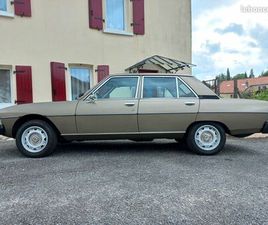 VEND PEUGEOT 604 V6 SL ANNÉE 1977