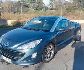 PEUGEOT RCZ 1.6 THP 156 CV