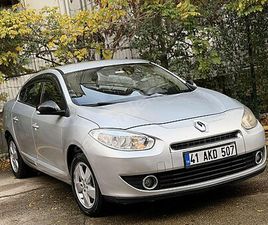 RENAULT FLUENCE 1.5 DCI EXTREME EDITION