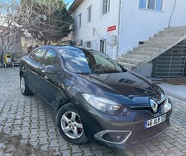 RENAULT FLUENCE 1.5 DCI EXTREME